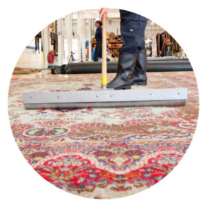 Persian rug cleaning Pretoria